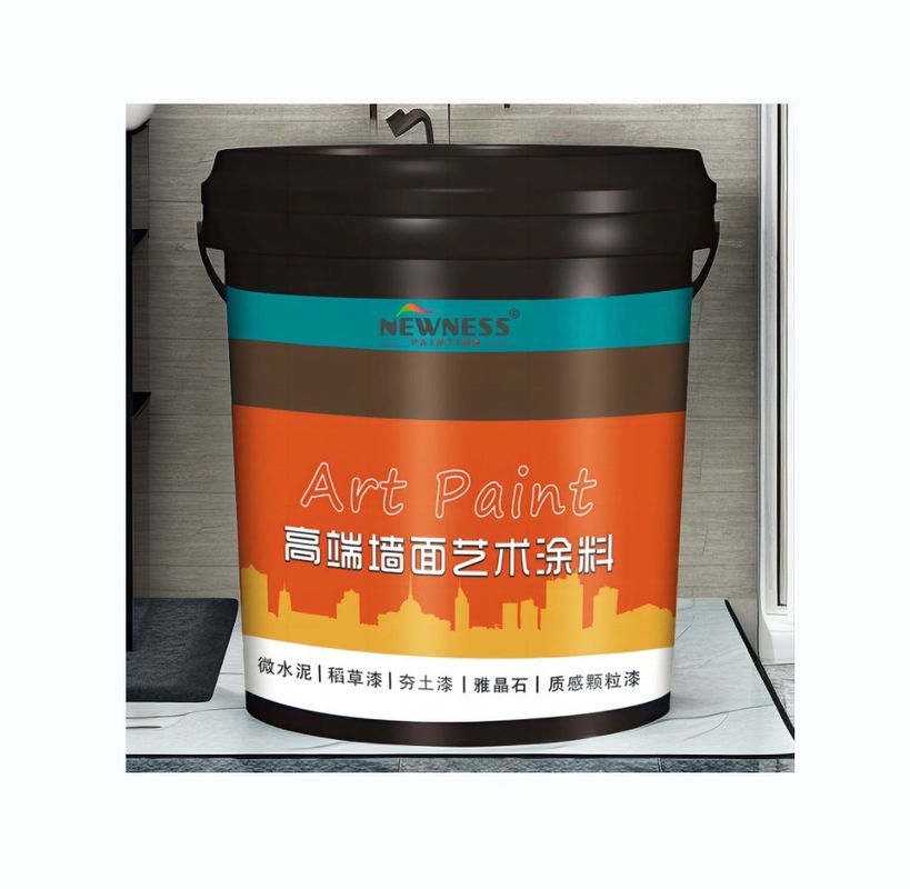 Water-based Decorative Paint in Italian Colors for Inner Wall EINECS No. 201-177-9