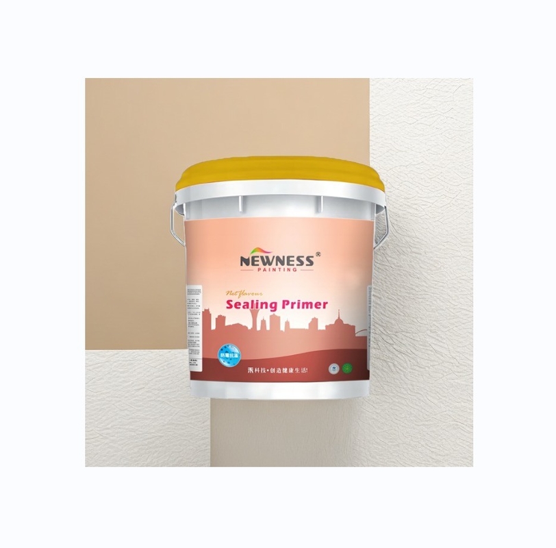 Home/Engineering Wall Decoration Brush-On Water-Based Alkali-Resistant Sealing Primer