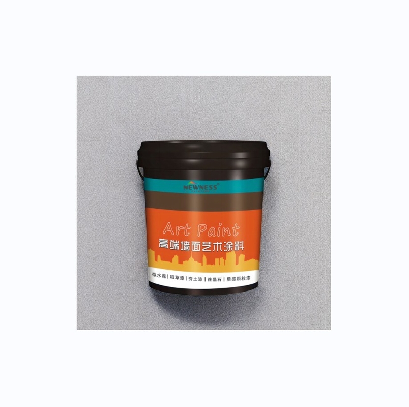 Customized Colors Acrylic Interior Latex Emulsion Wall Paint for Home Beautification