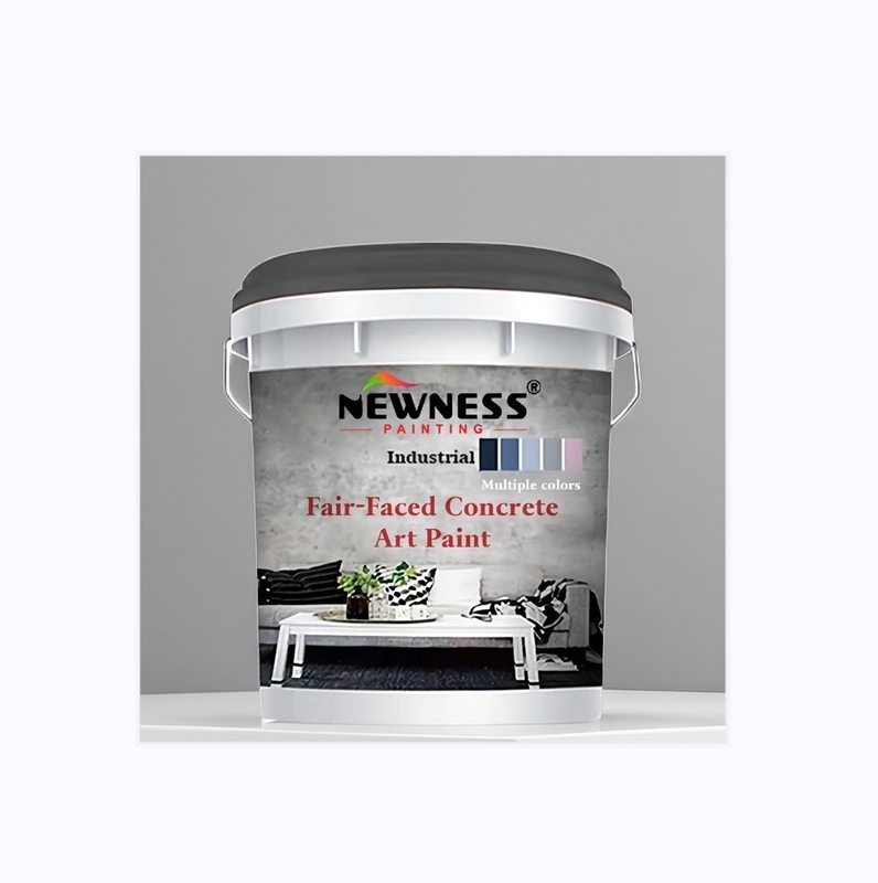 OEM/ODM Service Muili Color Microcement Wall Paint for Building Coating and CAS No. 38891-59-7