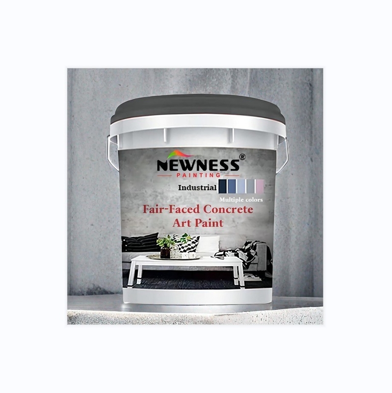 Moisture-Proof Gamazine Paint OEM/ODM Service for Indoor and Outdoor Wall Coating