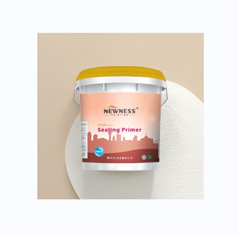 Building Coating and Water Based Decorative Paint for Interior Walls CAS No. 9003-01-4