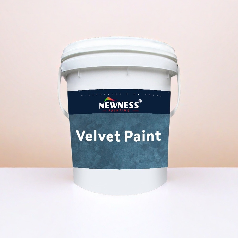 EINECS No. 201-177-9 Interior Velvet Wall Paint for Effortless and Smooth Finish
