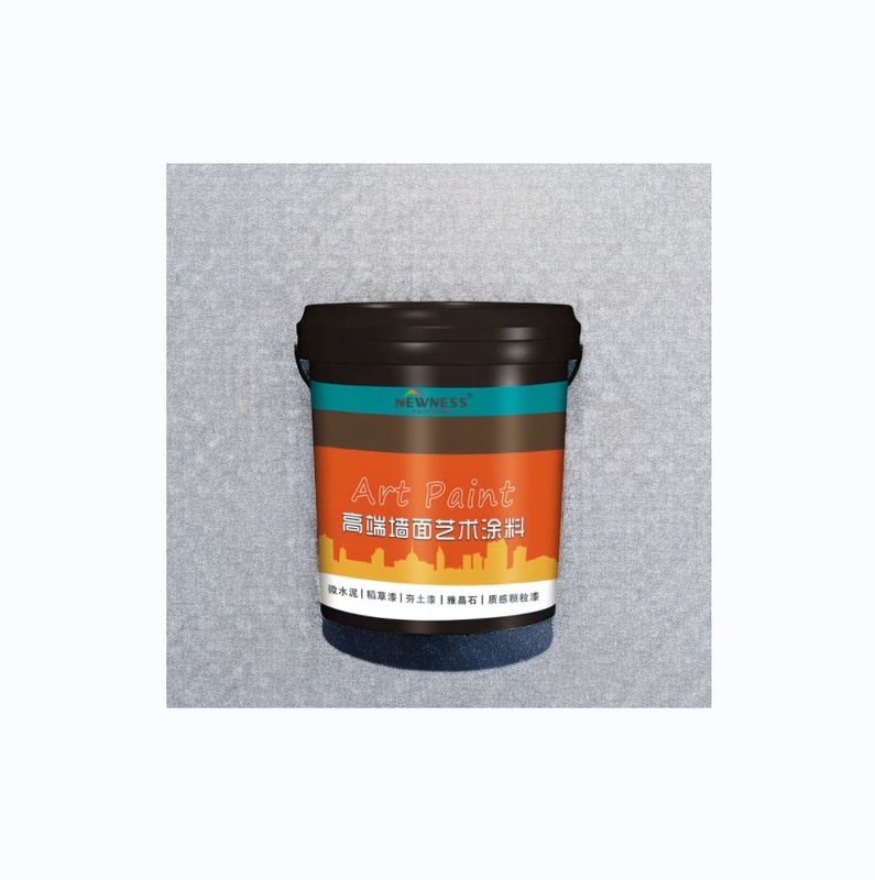 20KG/BUCKET Smell Low Glossy Matte Flat Latex House Acrylic Eggshell Interior Paint EINECS No. 201-177-9
