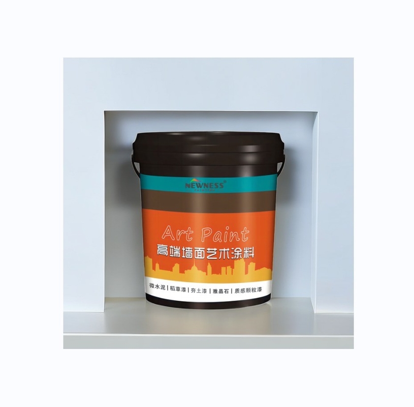 Wall and Ground Interior Latex Emulsion Wall Painting for Environline Paint Home Decor