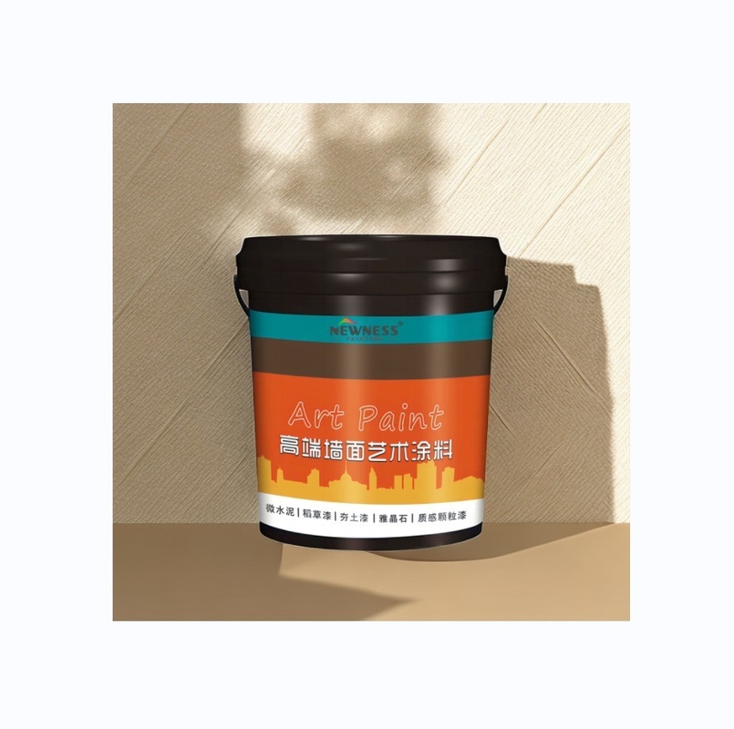 Custom Colors Eggshell Interior Wall Paint with Strong Covering Power 20KG/BUCKET Volume
