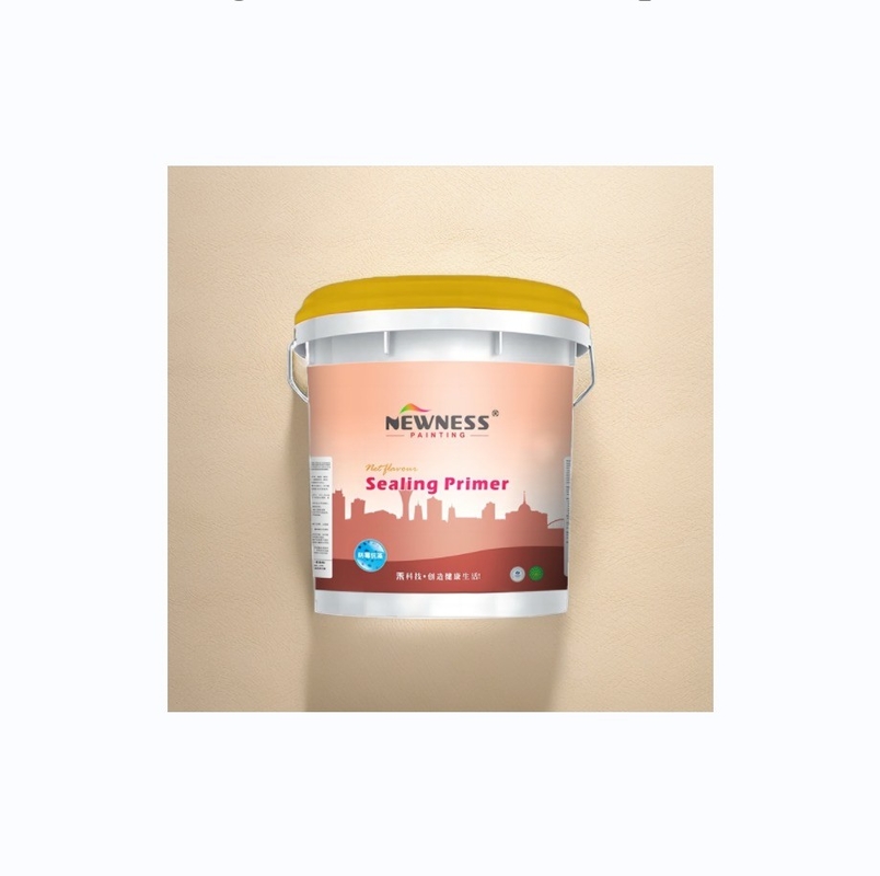 Water-based Paint for Brush Application EINECS No. 201-177-9 Environmentally Friendly