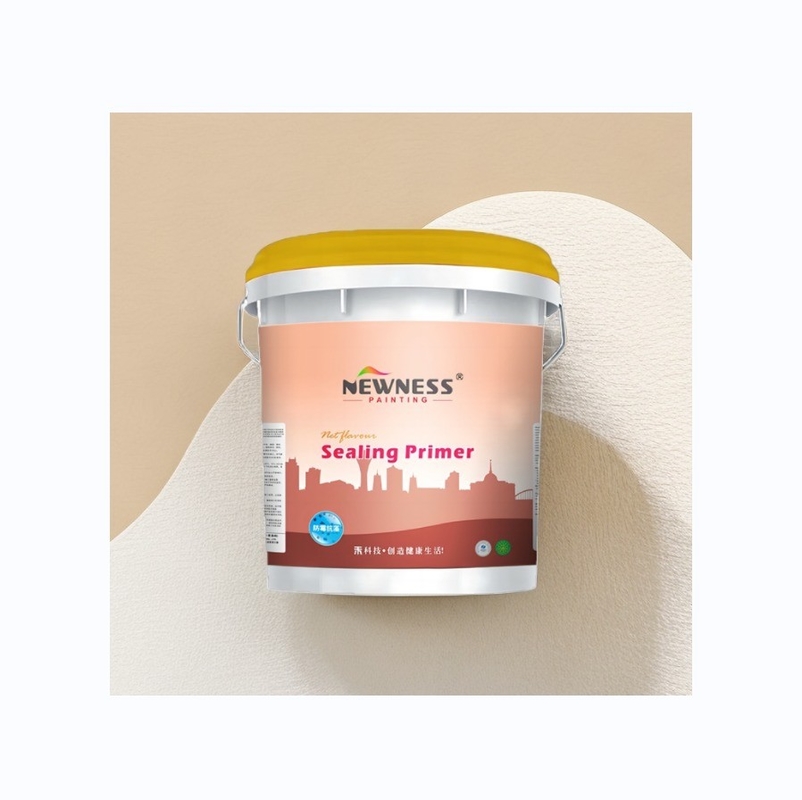 High Temperature Resistant Inorganic Zinc-rich Water based Primer for Exterior Sealing