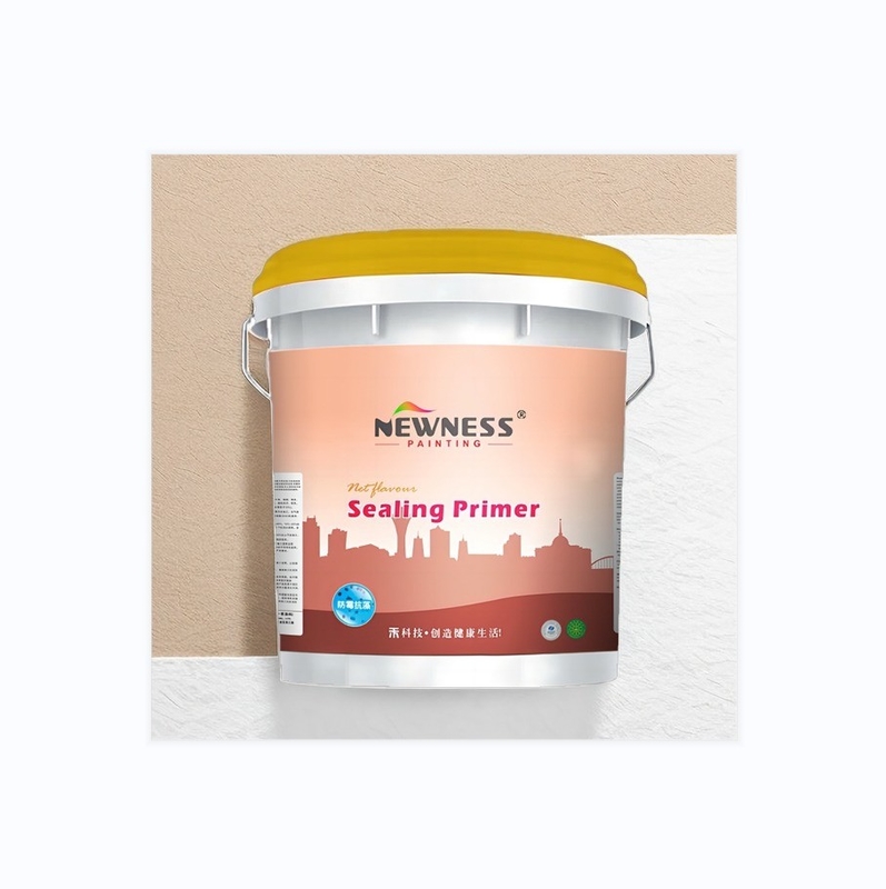 Water Based Alkali Resistant White Emulsion Wall Latex Paint Primer for Exterior Sealing