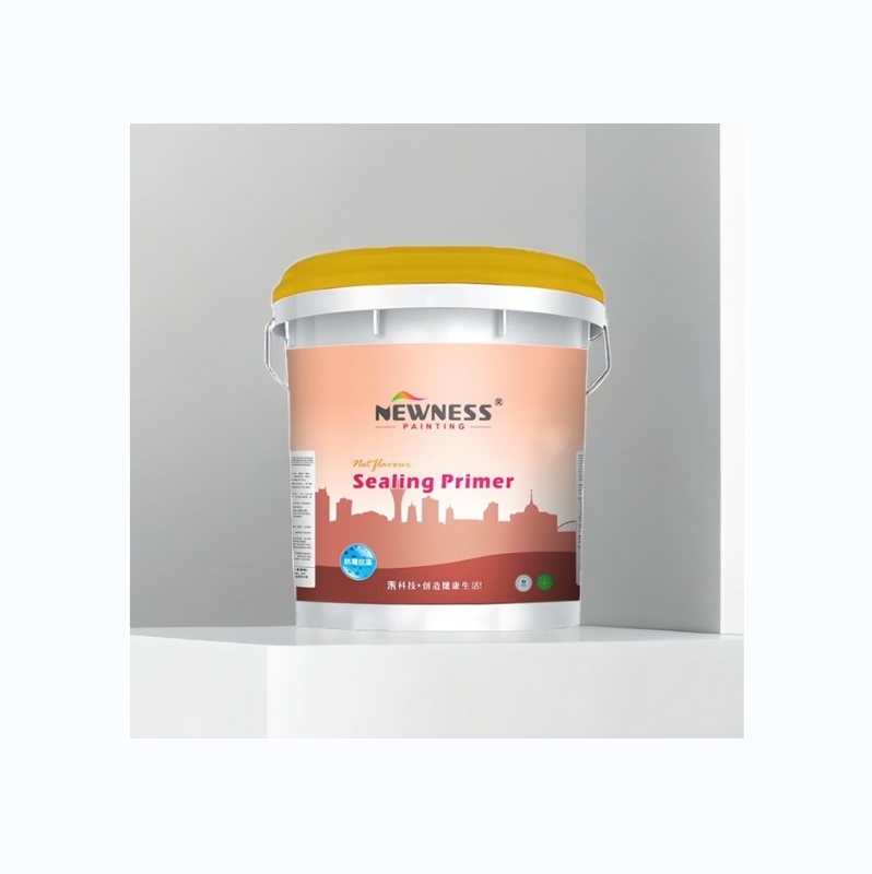 Hard Film Appearance Inorganic Zinc Silicate Workshop Primer with Long-Term Durability