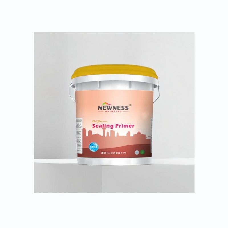 Water Based Acrylic Acid Wall Paint Primer CAS No. 9003-01-4 for Exterior Sealing