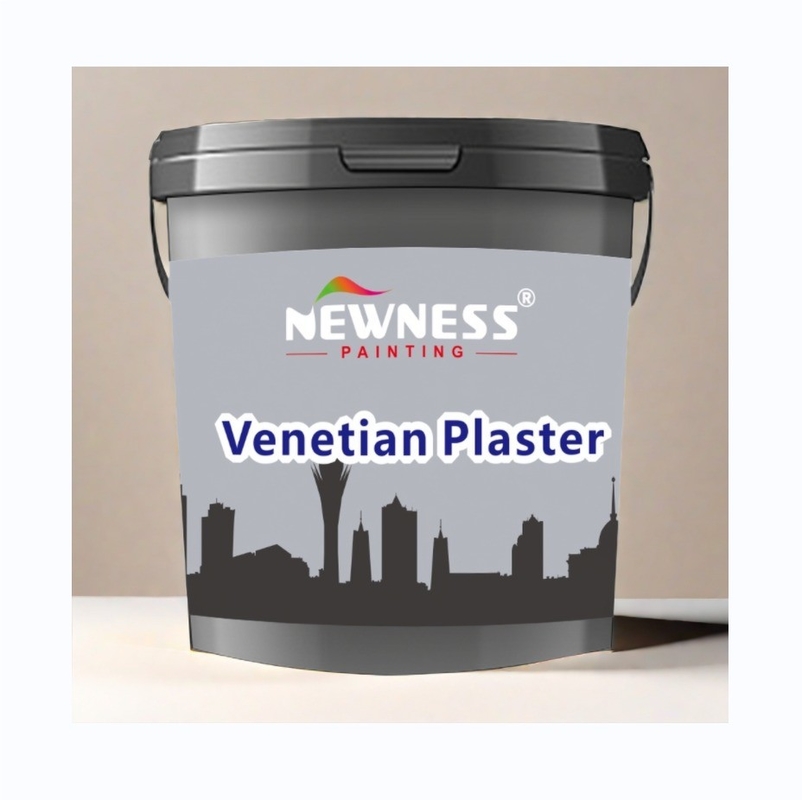 Building Coating Acrylic Stucco for Villa Exterior Wall Italian Colored Sand Paint Stucco