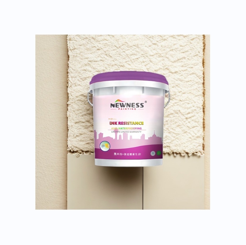 White Latex Paint for Wall Coating and Home Decoration Enhance Your Home's Aesthetics