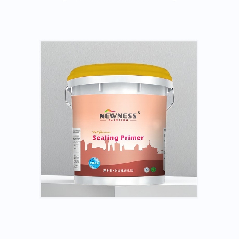 Brush Application Wall Primer For interior/exterior Performance CAS No. 9003-01-4