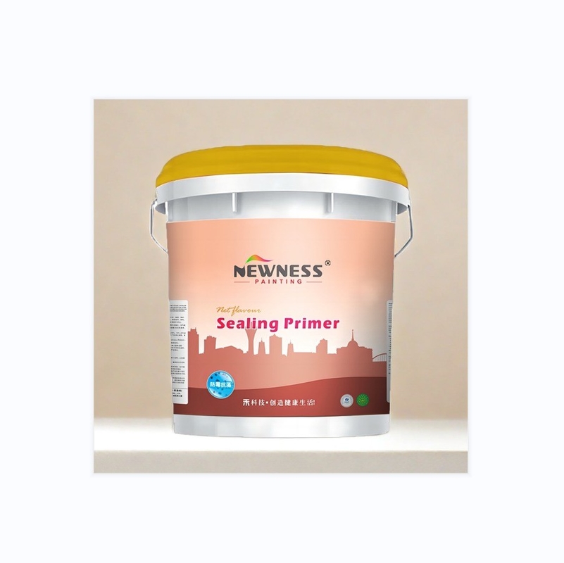 20KG/BUCKET Water-Based Alkali-Resistant Sealing Primer for Exterior Wall Maintenance