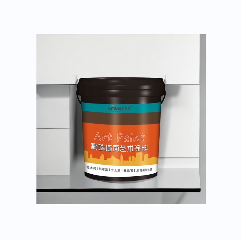 Spray Gun Paint Brush for House Interior Exterior Wall Coating Moisture-Proof Acrylic