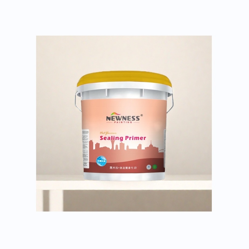 Advantageous Building Coating Anticorrosive Epoxy Zinc-Rich Primer for Steel Structure