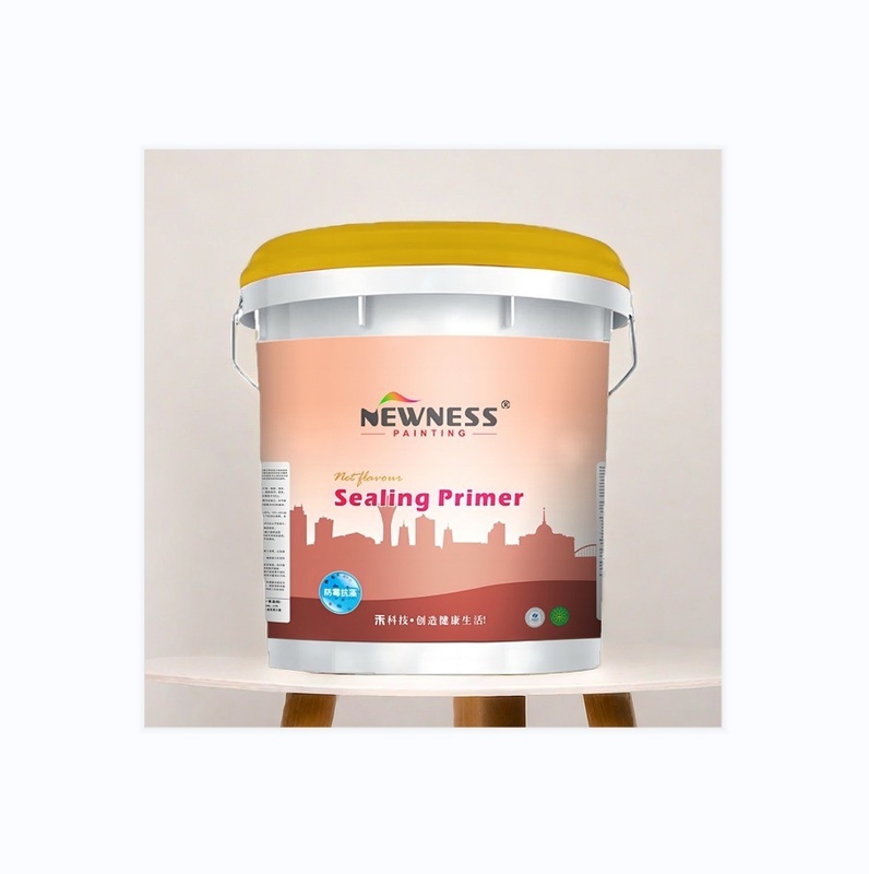 High Permeability Epoxy Sealing Primer Paint for Concrete Surfaces in Bridge Piers and Culverts