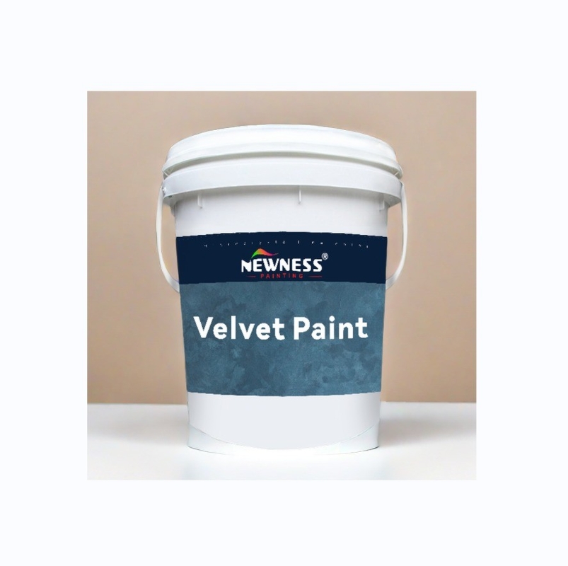 Gloss Interior Wall Latex Paint Odorless for Building Coating State Liquid Coating