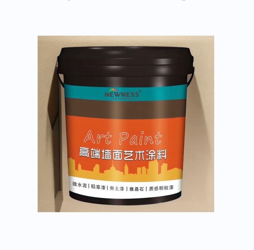 Eggshell Bedroom Paint Water-based Building Coating Emulsion in Customized Colors