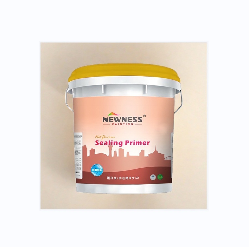 State-of-the-Art Waterproof Sealer for Cement Ceiling Boards Brush Application Method