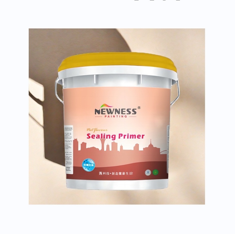 Hard Film Appearance Anticorrosive Zinc rich Primer Paint for Bridges Boats and equipment