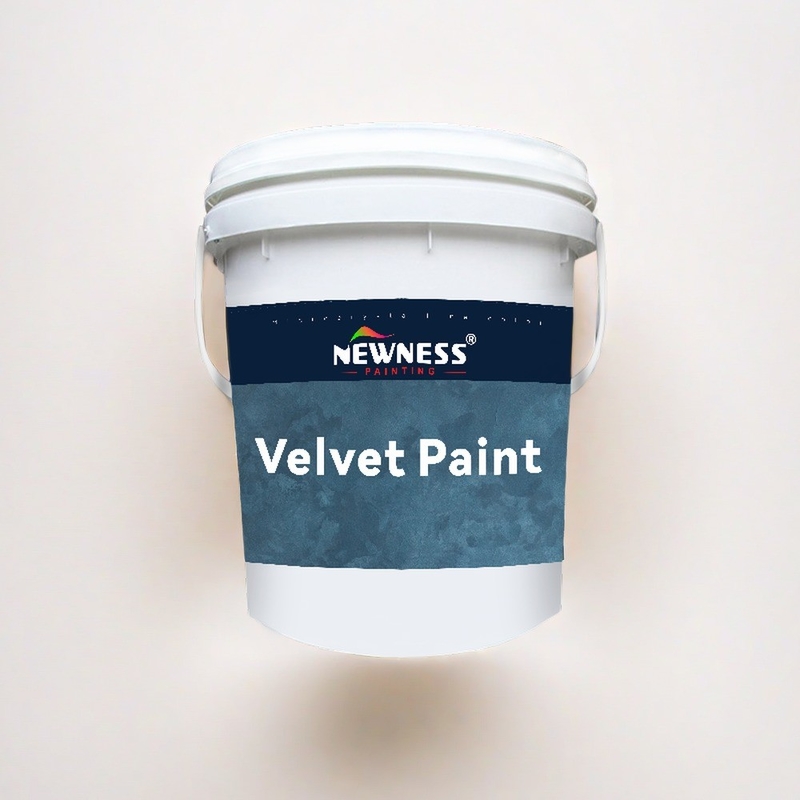 Interior Wall Decoration Water-based Liquid Coating with Rich Color and Emulsion Net Smell
