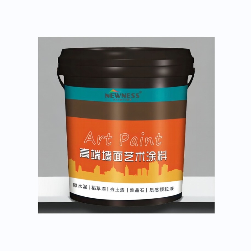 State Liquid Coating Nanometer Eggshell Interior Wall Paint for Ground and Surfaces