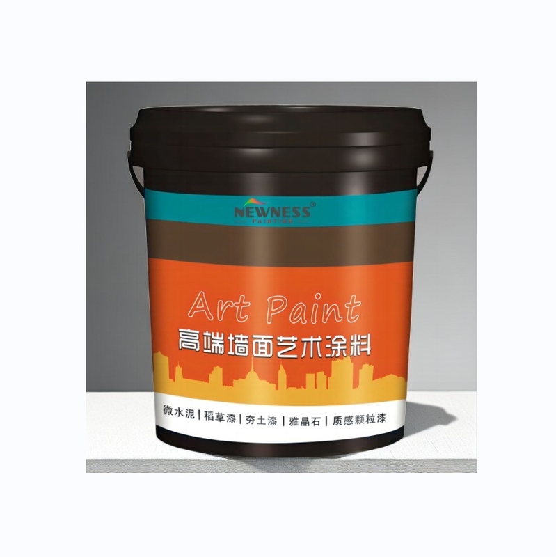 20KG/BUCKET Eggshell Paint for Wall Paint Acrylic Emulsion Latex in CAS No. 79-10-7