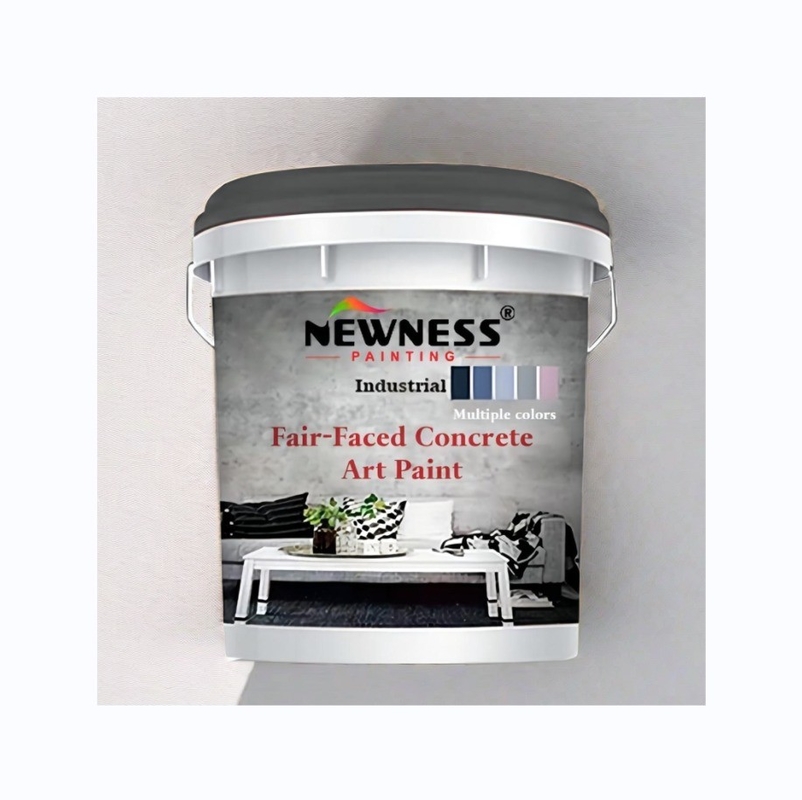 20KG Bucket of Liquid Coating Cementitious Decorative MicroCement Interior Wall Paint