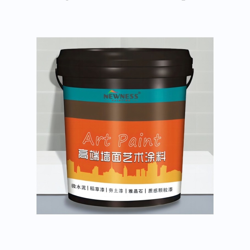 Advanced Latex Wall Paint Acrylic Coating for Indoor Decoration Free Sample Offer