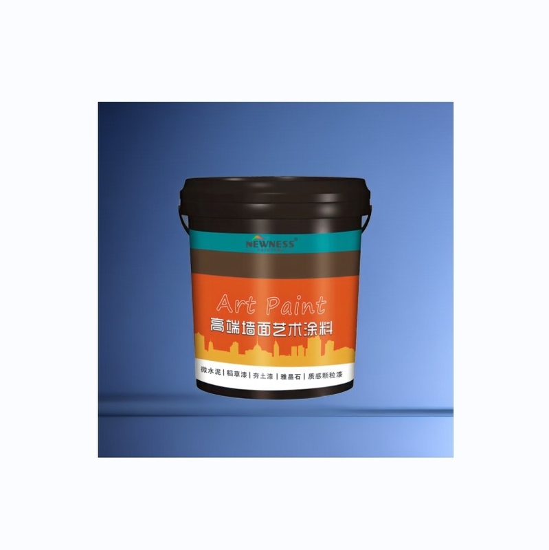 MF Tio2 Latex Coating for Advanced Interior Wall Arts Washable Fast-drying Eco friendly