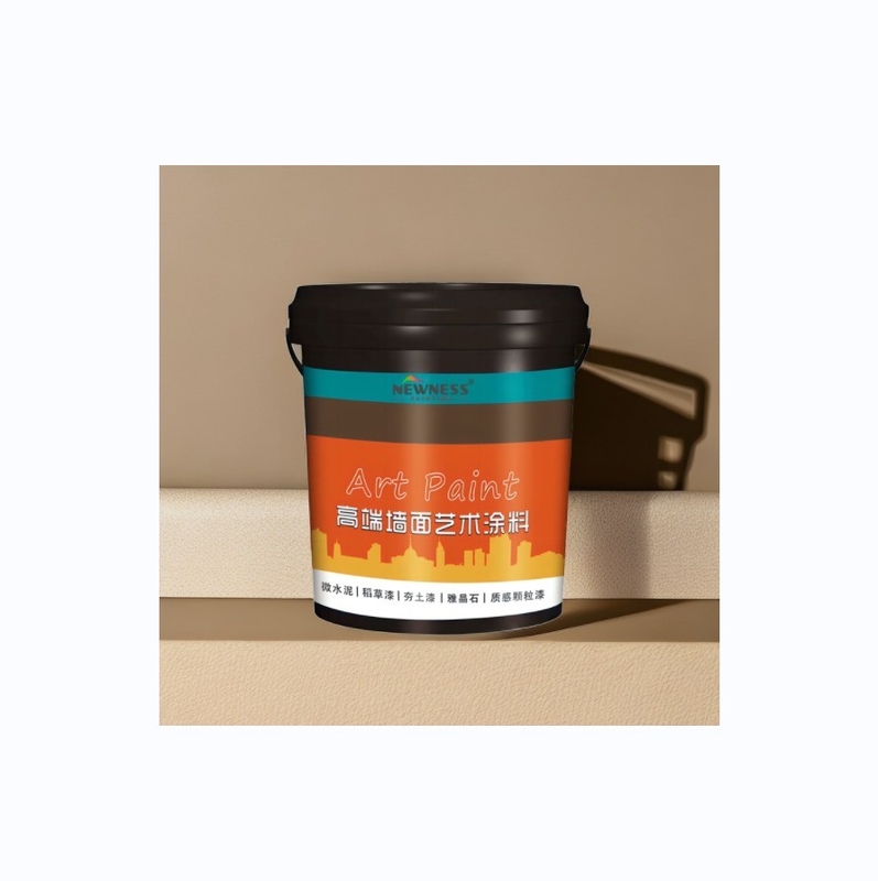 Tio2 Eggshell Gloss Paint 2024 Widely Used Graffiato Paint for House Interior Wall