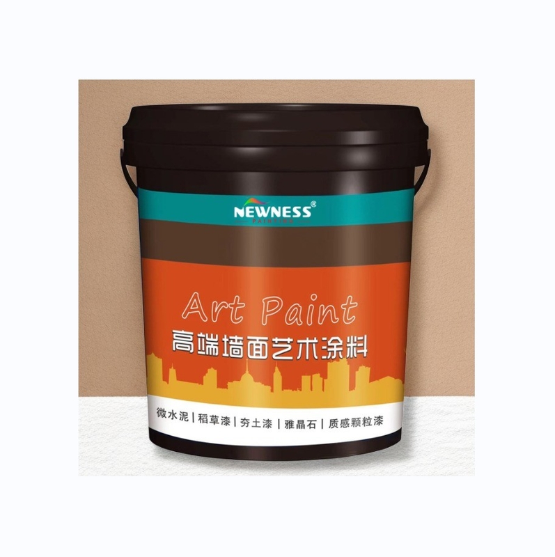 Hot Decorative Texture Wall Paint The Secret to Successful Building Coating