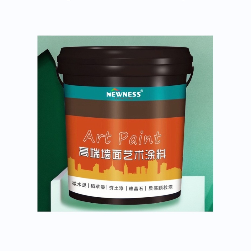 CAS No. 67763-03-5 Acrylic Graffiato Paint for Home Decor House Texture Speaker Wall