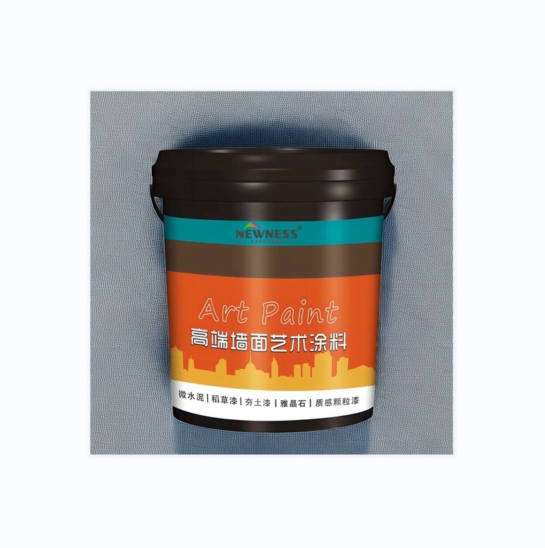 Spray Application Method Fast Dispatch Interior Glow-In-The-Dark Paint for Large Wall Art