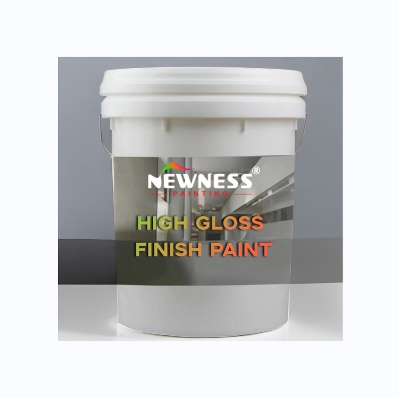 Semi-Matt Alkali-resistant Exterior Wall Sealing Topcoat for Long-lasting Performance