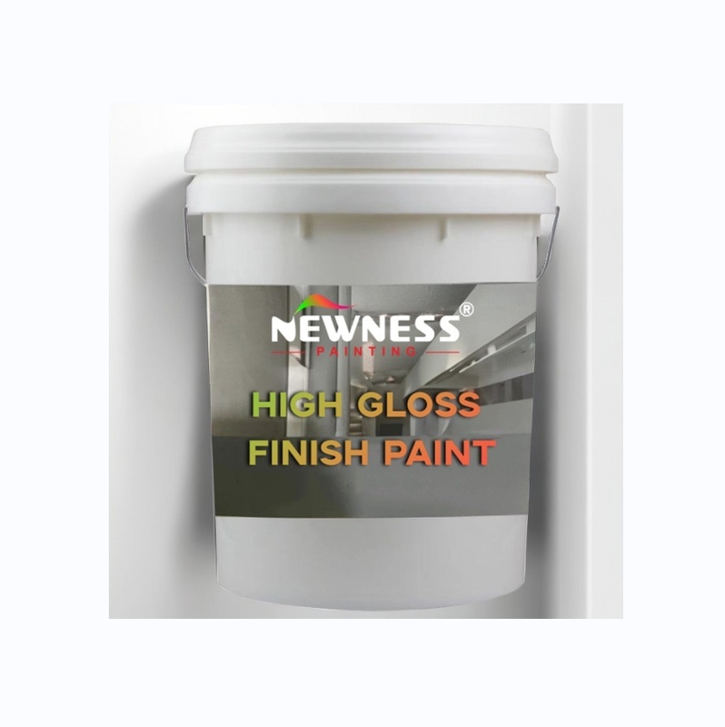 Architectural Exterior Wall Paint with CAS No. 25035-69-2 and State-of-the-Art Design