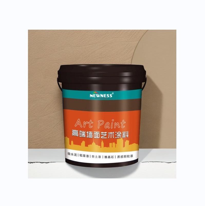 Building Coating Water Based Latex Acrylic Coating Paint for Interior Wall Decoration