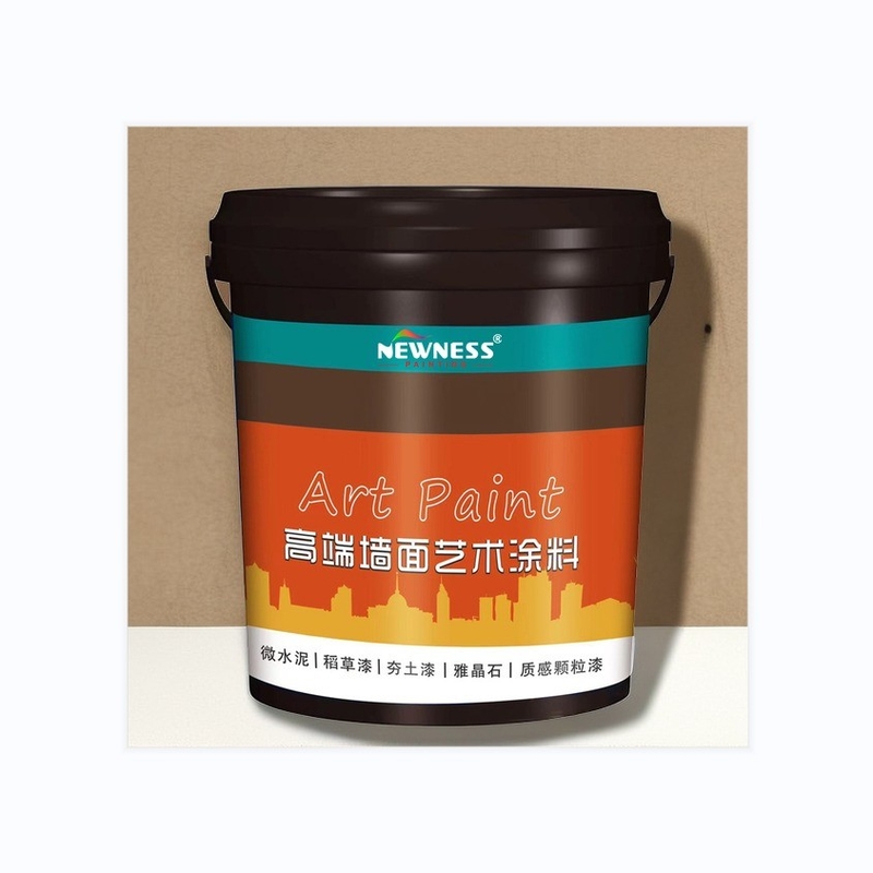 20L Mint Green Acrylic Anti Damp Interior Wall Latex Paint for Existing Finishes