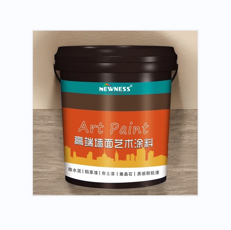 Customized Colors High Gloss Matte Wall Latex Paint for Interior House Wall Painting