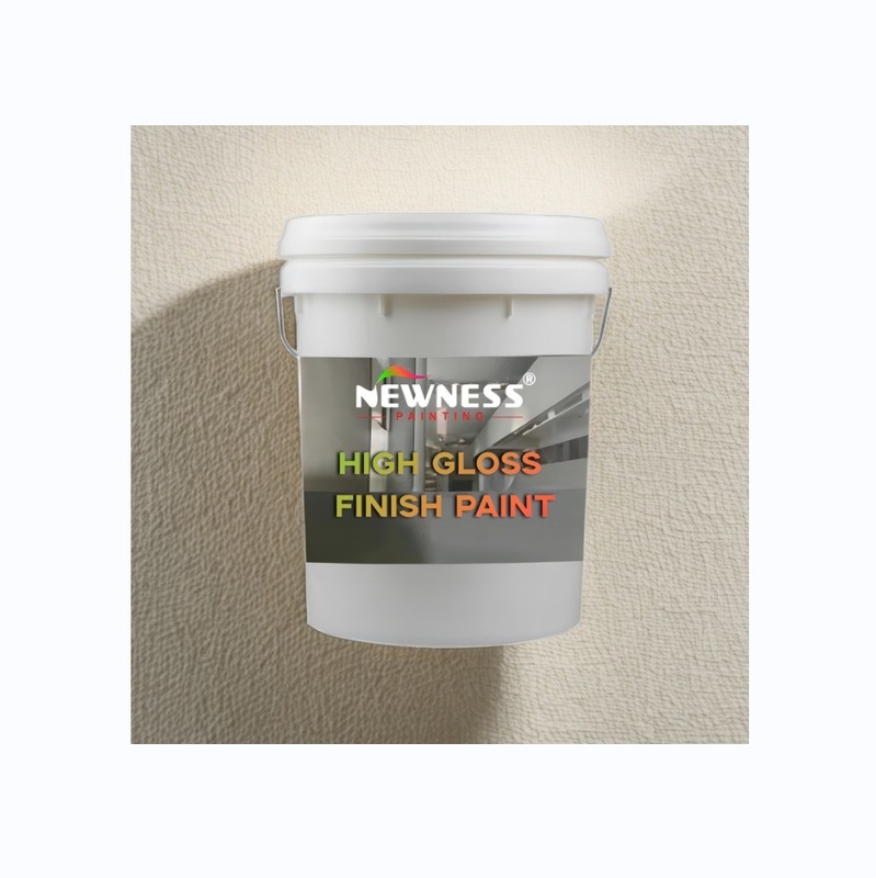 Alkali-Resistant Waterproof Sunscreen Wall Paint Coating in Matt Color with Tio2 MF