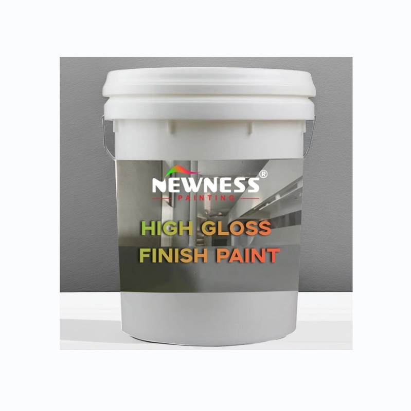 Floor Lacquer with MF Tio2 Jotafloor Topcoat Solvent-free Epoxy Primer/Topcoat Paint