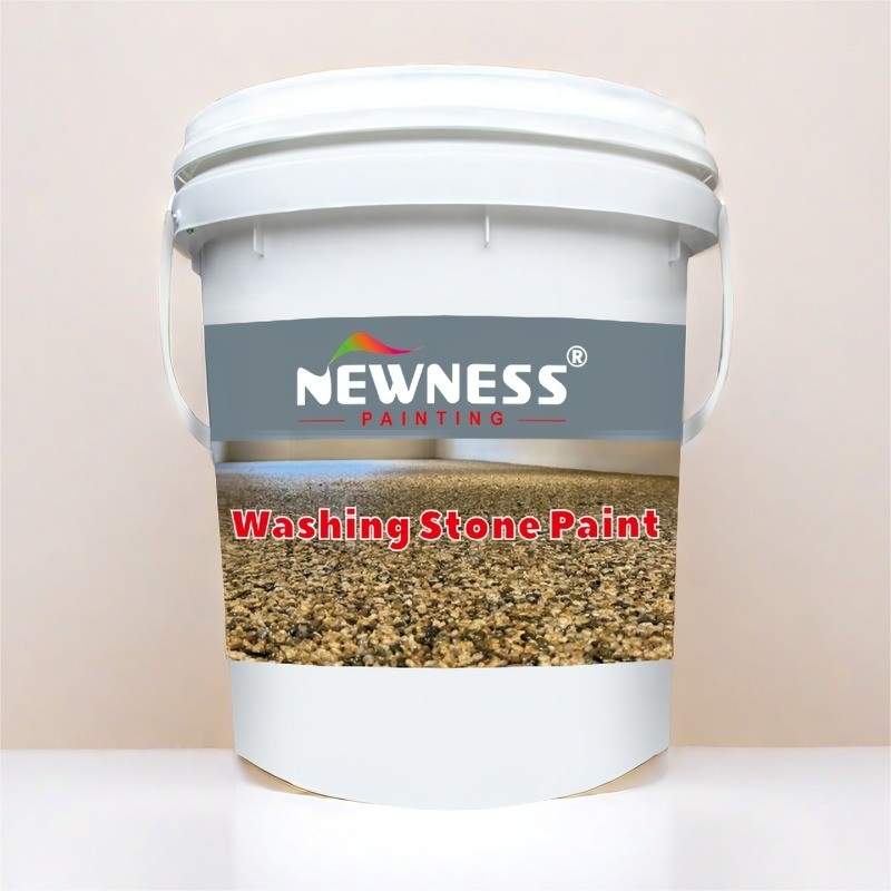 Total Solid Content 80% Super Hydrophobic Texture Water Paint for Excellent Decoration