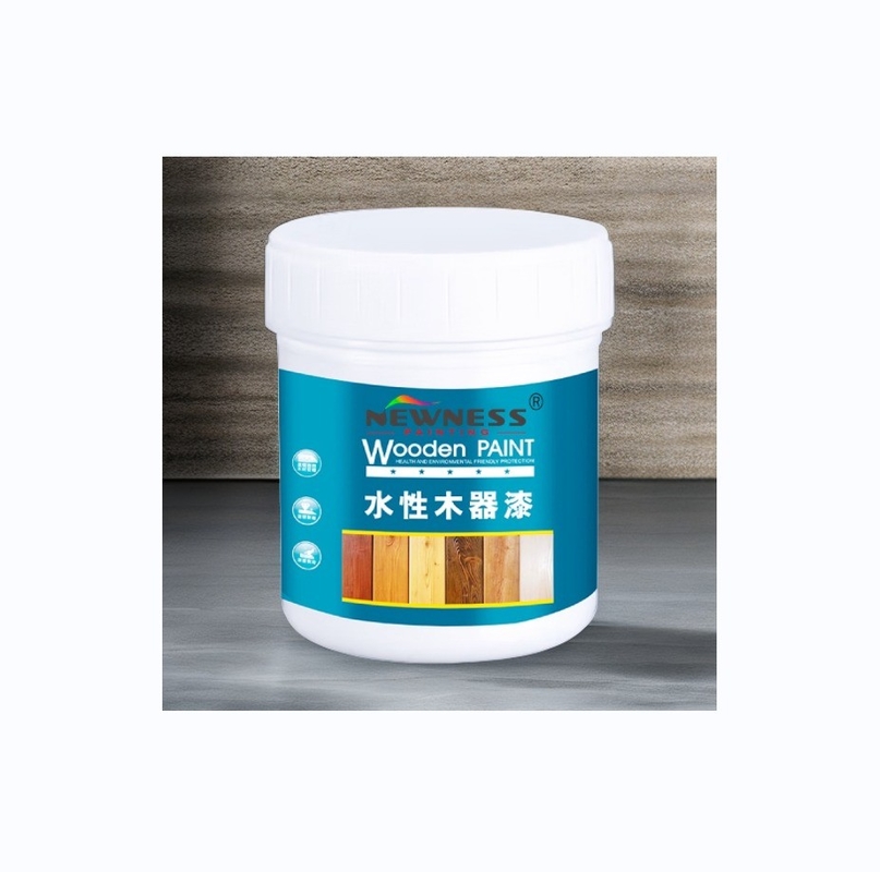 Brush and Spray Application Method PU Clear Wood Varnish Primer Coating Sanding Sealer Paint