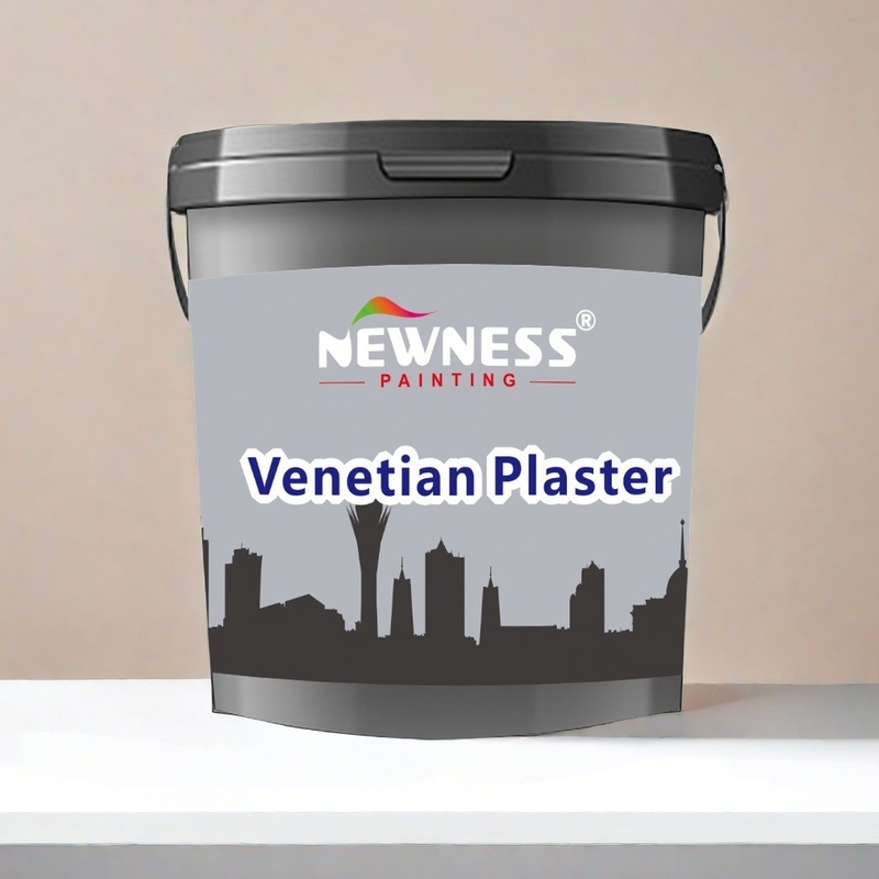 201-177-9 and 67763-03-5 Lime Based Stucco Paint for Interior Wall Decoration