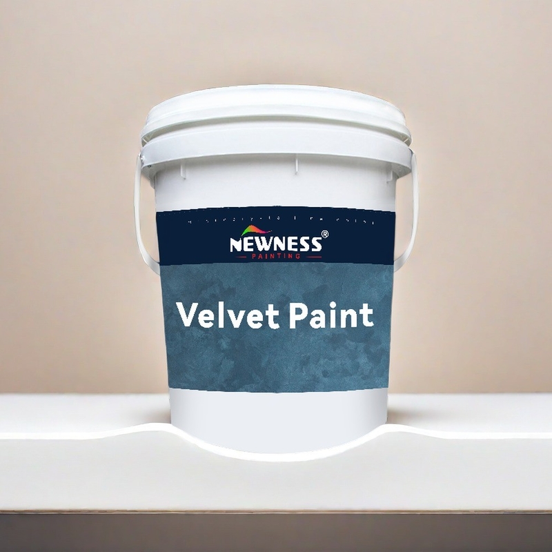 MF Tio2 Stucco Texture Paint Water-based Liquid Coating for Interior Wall Decoration