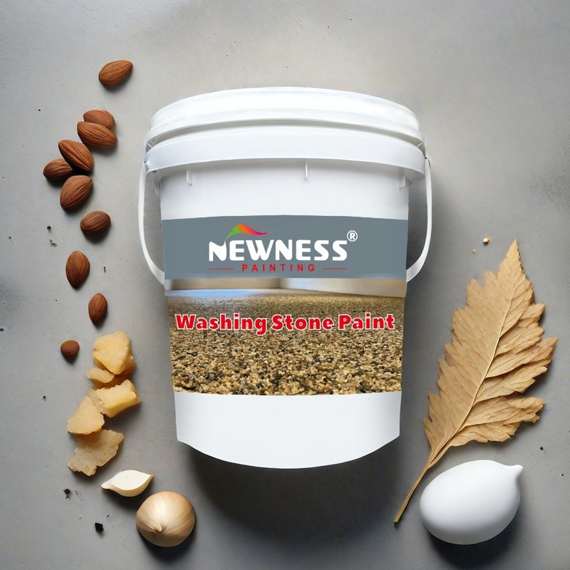 Environmental Grade Advantage Easy Application Texture Wall Paint Best for Exterior House