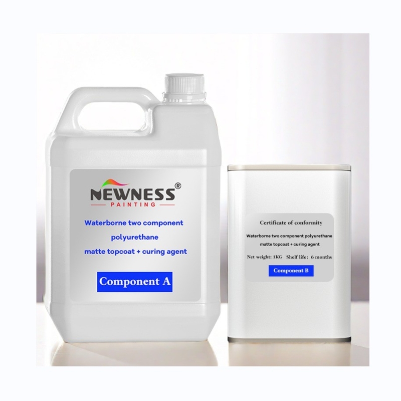 5 1KG/SET Varnish Paint for Natural Stone Water Based Spray Paint 3-5 Days Dry Time