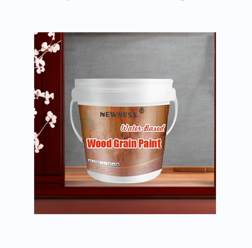 Wood Effect Sublimation Print Epoxy Polyester Powder Coating Paint CAS No. 67763-03-5